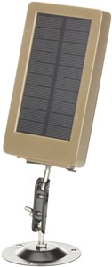 12V Solar Panel to Suit Outdoor Trail Cameras (QC8067)