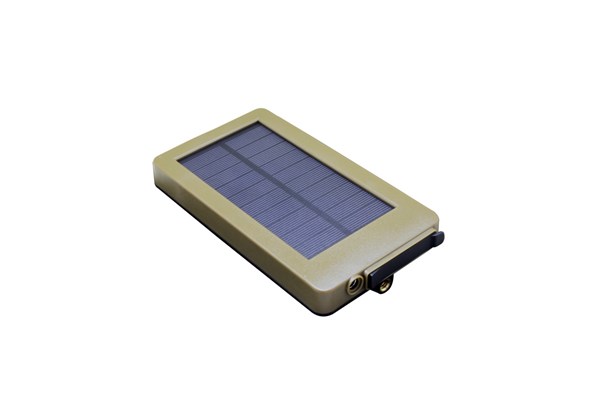 12V Solar Panel to Suit Outdoor Trail Cameras (QC8067)