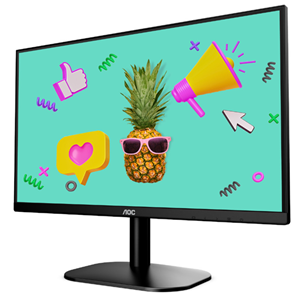 AOC 27" IPS Monitor