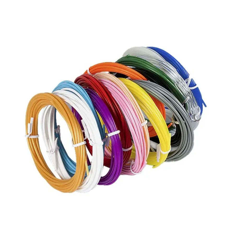 Duinotech PCL Filament for Low Temperature 3D Pen 15 Pack