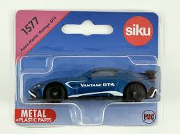 SIKU 1577 Aston Martin Vantage GT4