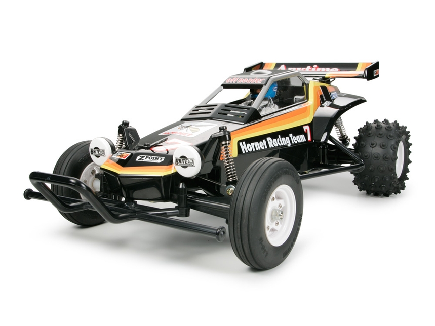 Tamiya 1/10 The Hornet Off Road Racer