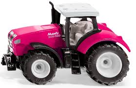 SIKU 1106 Mauly X540 Pink