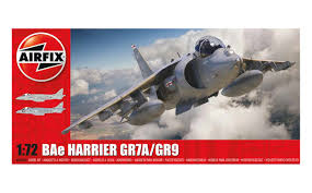 Airfix 1:72 BAe Harrier GR7A /GR9