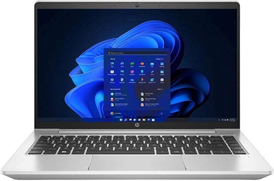 HP PROBOOK 450 TOUCH INTEL I7 15.6" BUSINESS LAPTOP