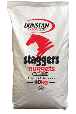 Dunstan Stagger Nuts