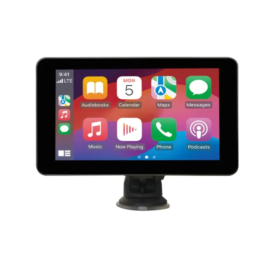7" Wireless Smart Monitor for Vehicles