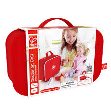 Hape Doctor on call