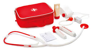 Hape Doctor on call