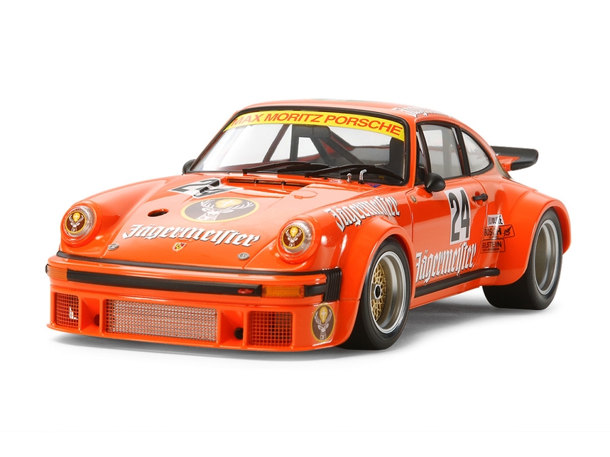 Tamiya 1/24 Porsche Turbo RSR Type 934 Jagermeister #24328