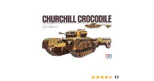 Tamiya 1/35 Churchill Crocodile