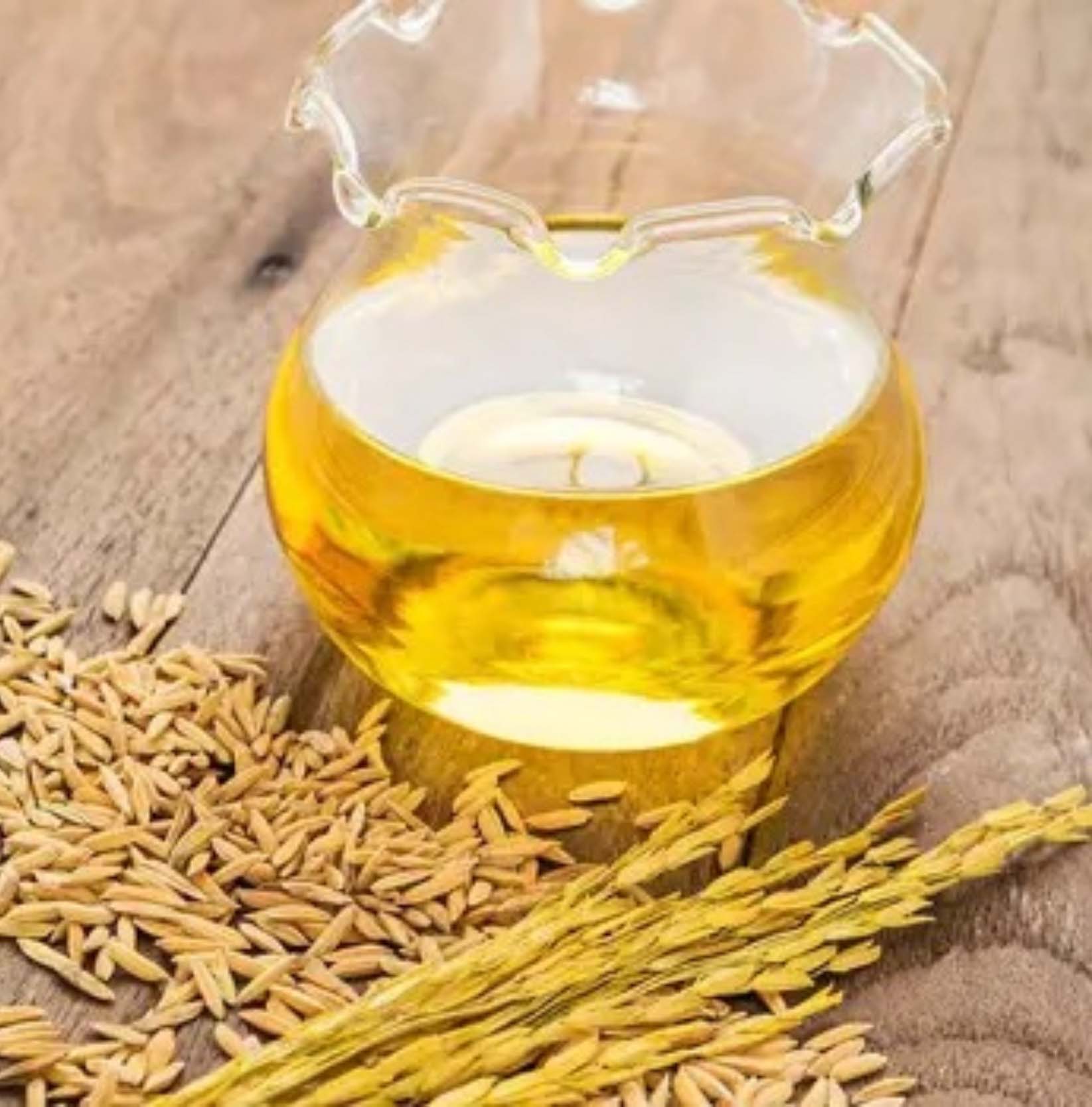 Rice Bran Oil