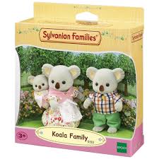 Sylvanian Family 5310 -  Koala Family