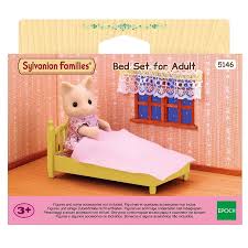 Sylvanian Families 5146 -  Bed Set for Adult