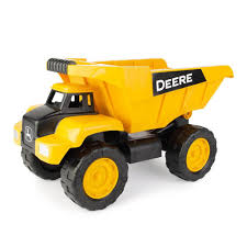 John Deere Construction Dump Truck 38cm