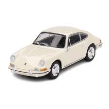 Mini GT 1:64 Porsche 901 1963 Ivory