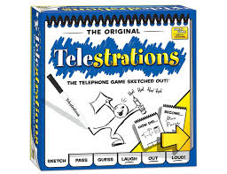 Telestrations - The Original