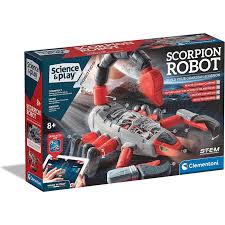 Scorpion Robot