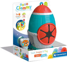 Sensory Playset - Baby Clemmy