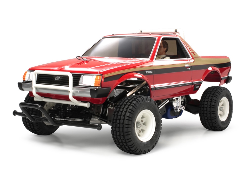 Tamiya 1/10 R/C Subaru Brat