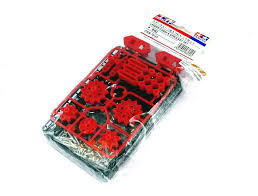 Tamiya 70142 - Ladderr- Chain & Sprocket Set