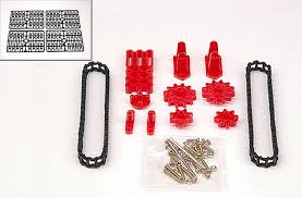 Tamiya 70142 - Ladderr- Chain & Sprocket Set