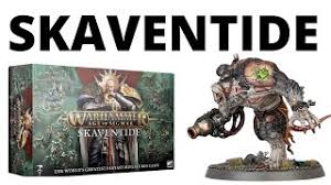 Warhammer Age of Sigmar - Skaventide