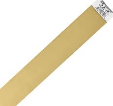 K & S Brass Strip # 8244