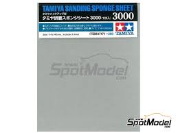 Tamiya Sanding Sponge 3000