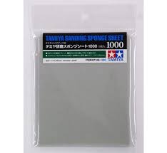 Tamiya Sanding Sponge 1000