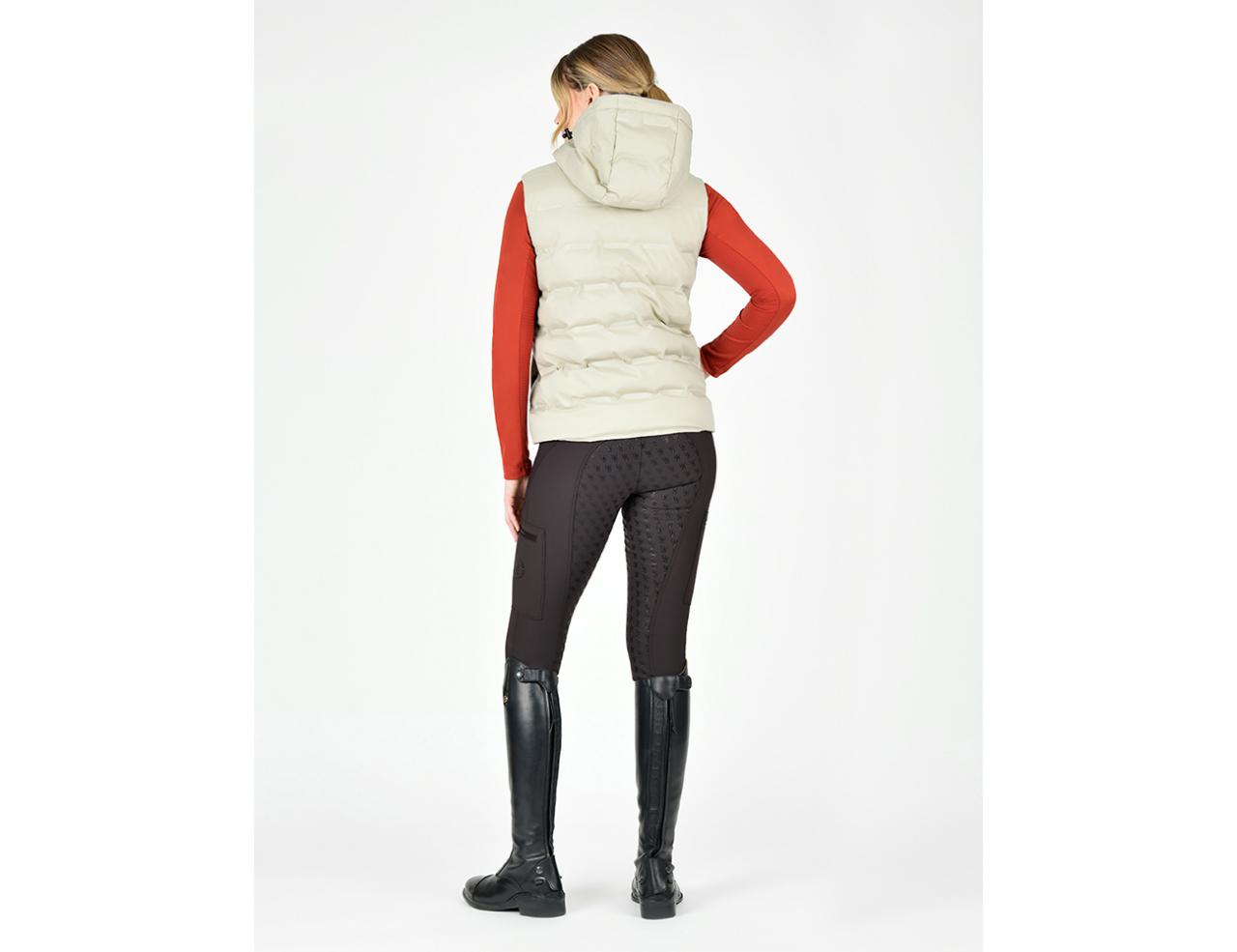 Weatherbeeta Hapur Heat Quilted Vest Ladies - L