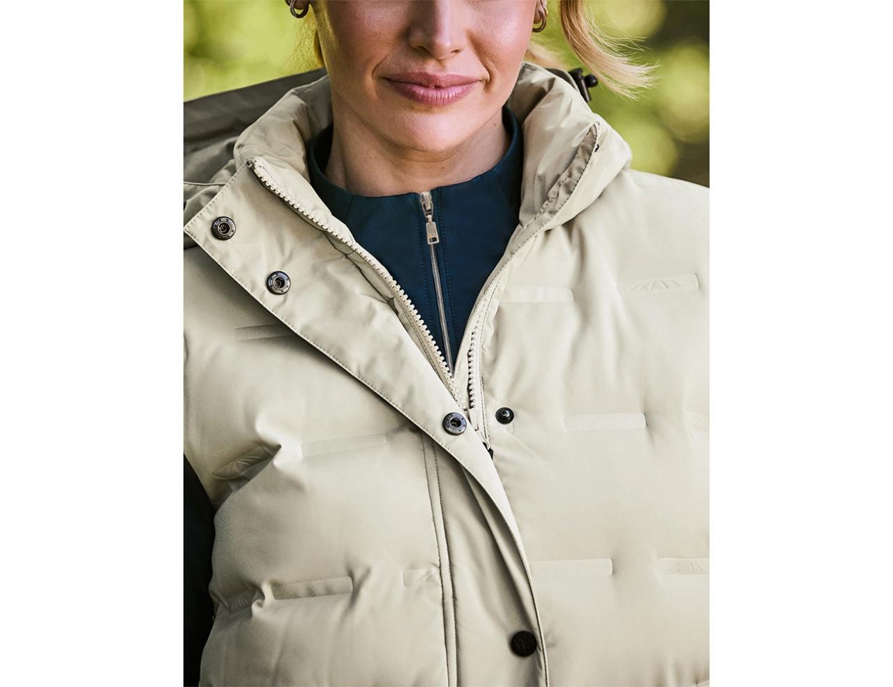 Weatherbeeta Hapur Heat Quilted Vest Ladies - L