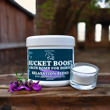 Eco Horse Bucket Boost