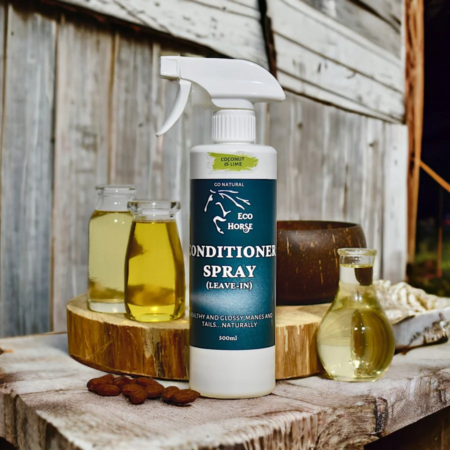 Eco Horse Conditioner Spray Leave In Coconut & Lime