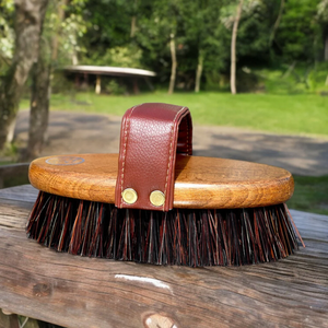 Eco Horse Dandy Brush