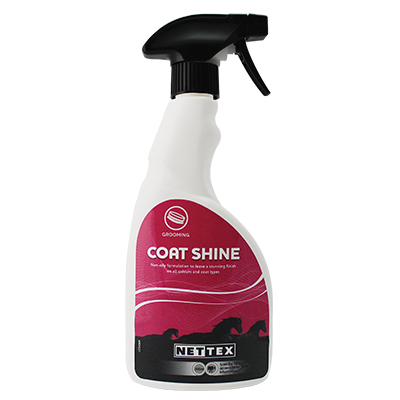 Nettex Coat Shine 500ml