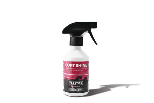 Nettex Coat Shine Mini 200ml  (expired)