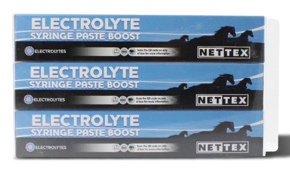 Nettex Electrolyte Syringe Paste