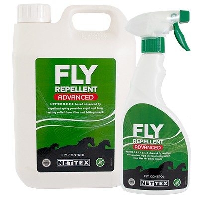 Nettex Fly Repellent Advanced 500ml