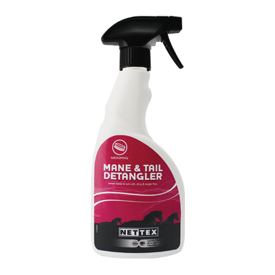 Nettex Mane & Tail Detangler