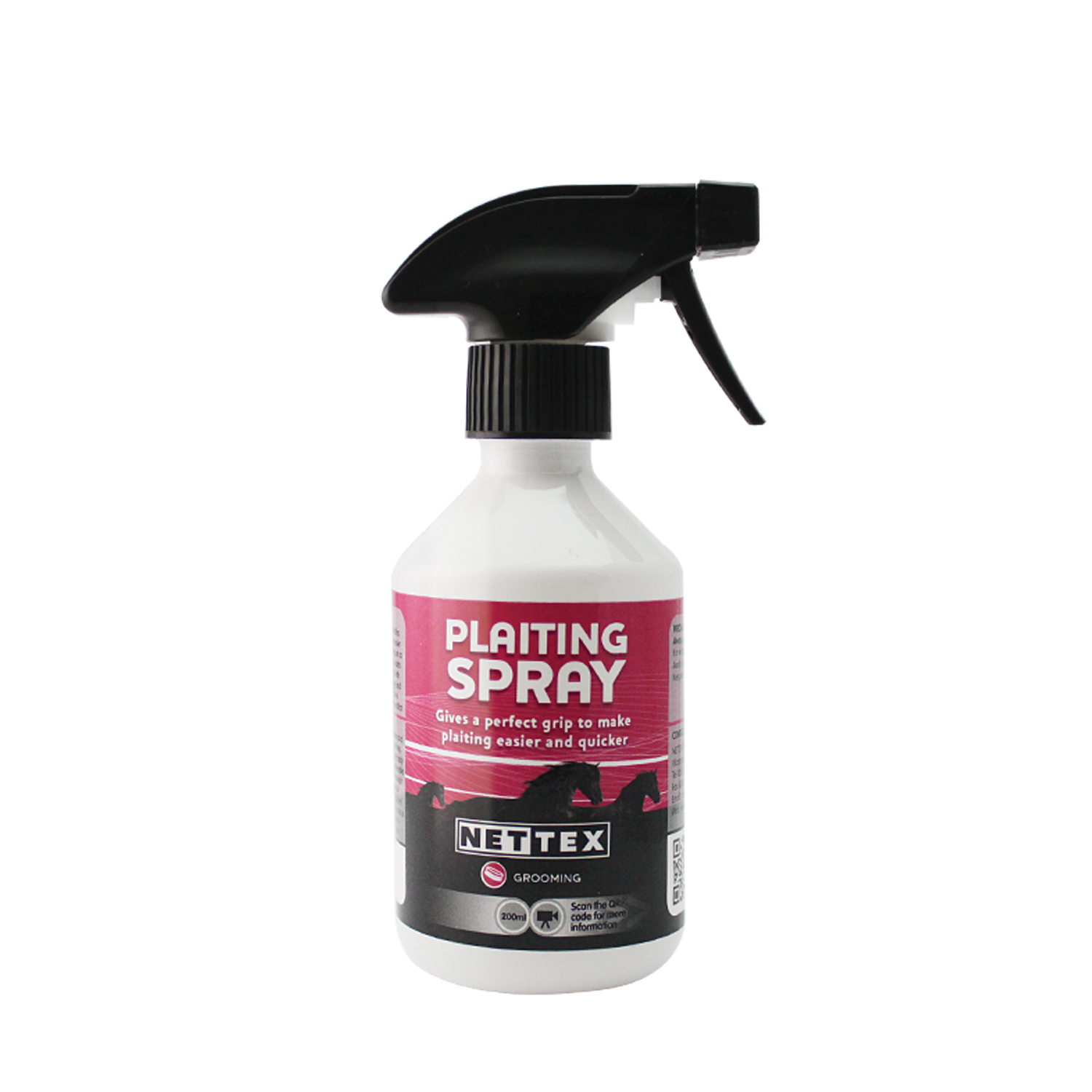 Nettex Plaiting Spray 200ml (expires June)