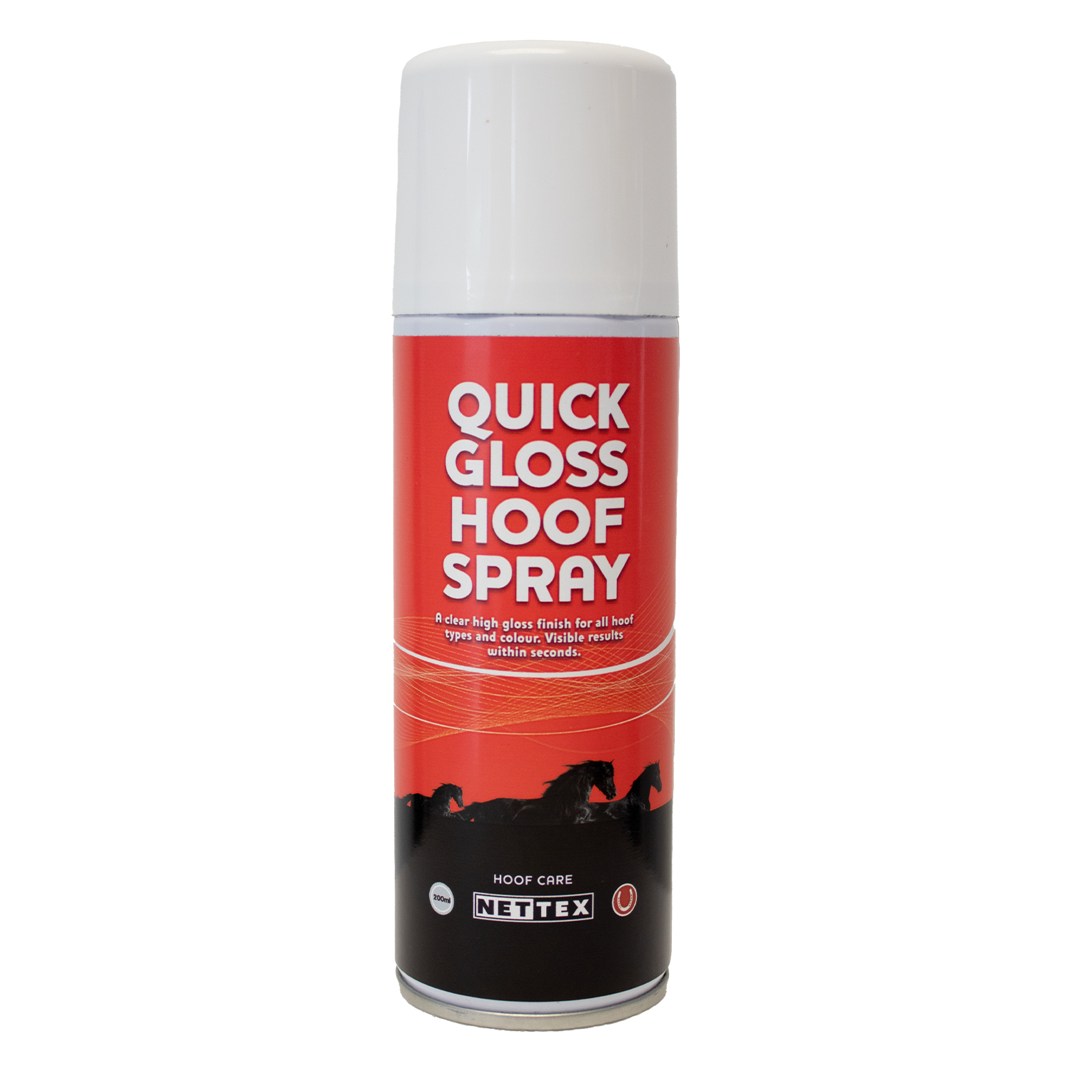 Nettex Quick Gloss Hoof Spray 300ml