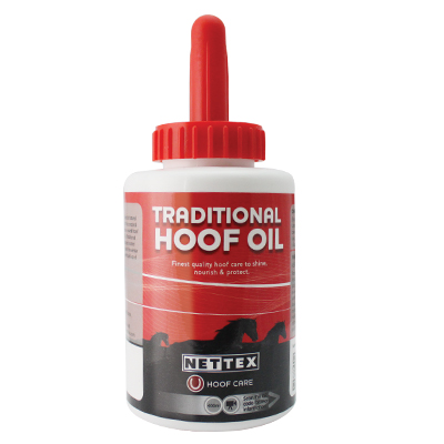 Nettex Traditionl Hoof Oil 400ml