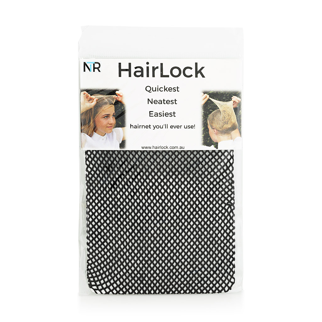 NTR HairLock - Black