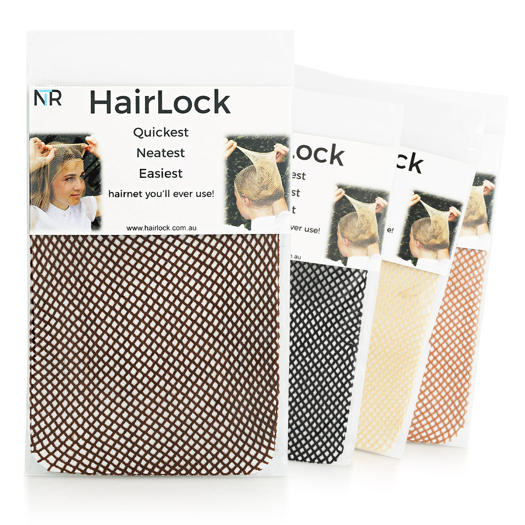 NTR HairLock - Black