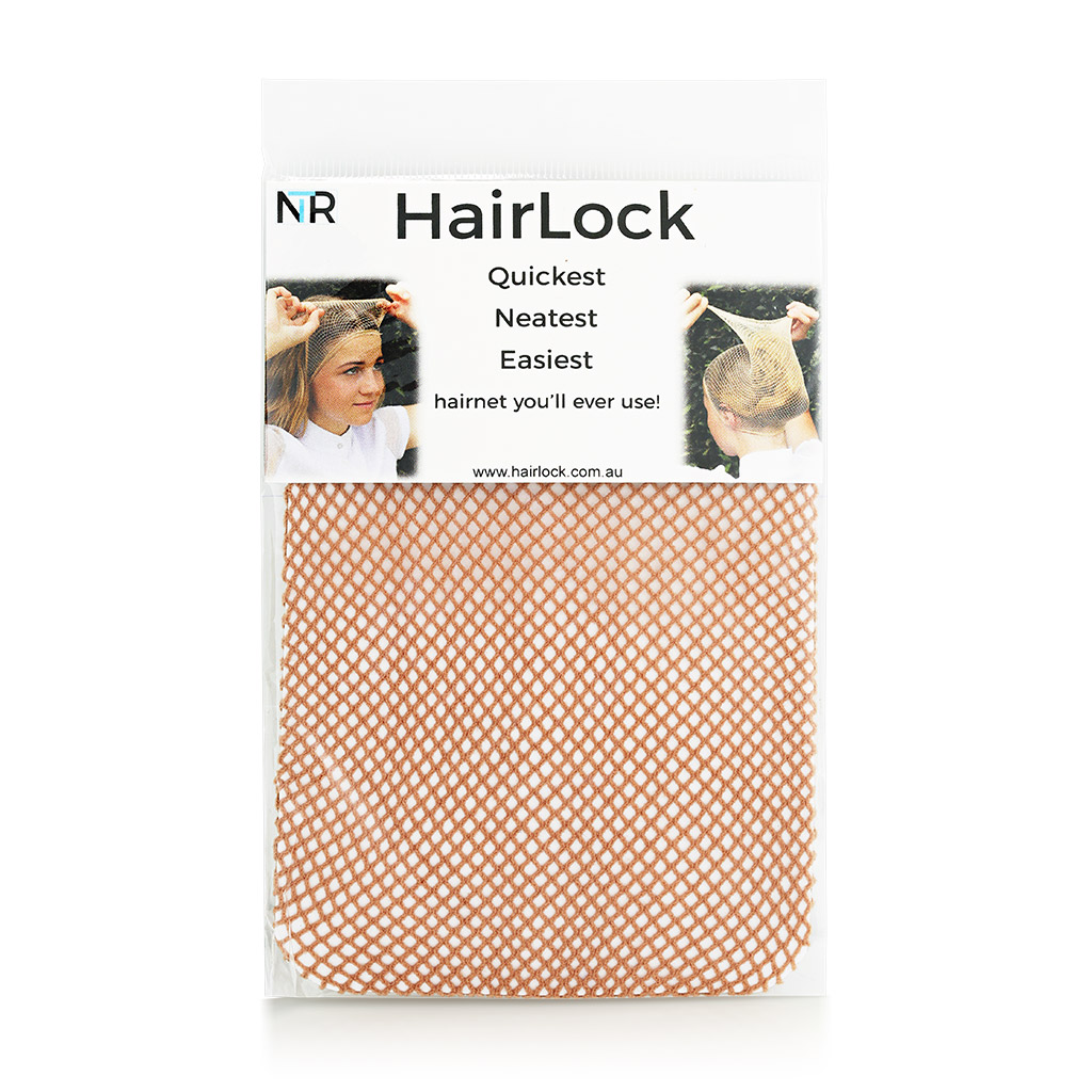 NTR HairLock - Light Brown