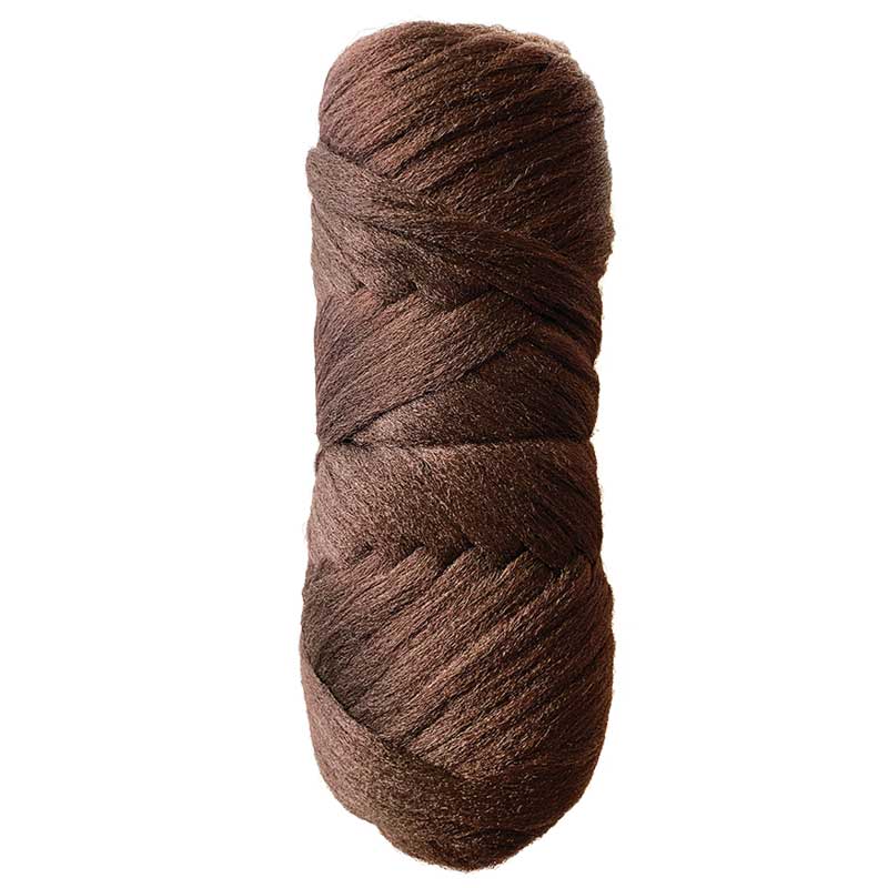 NTR Synthetic Plait Booster - Dark Brown