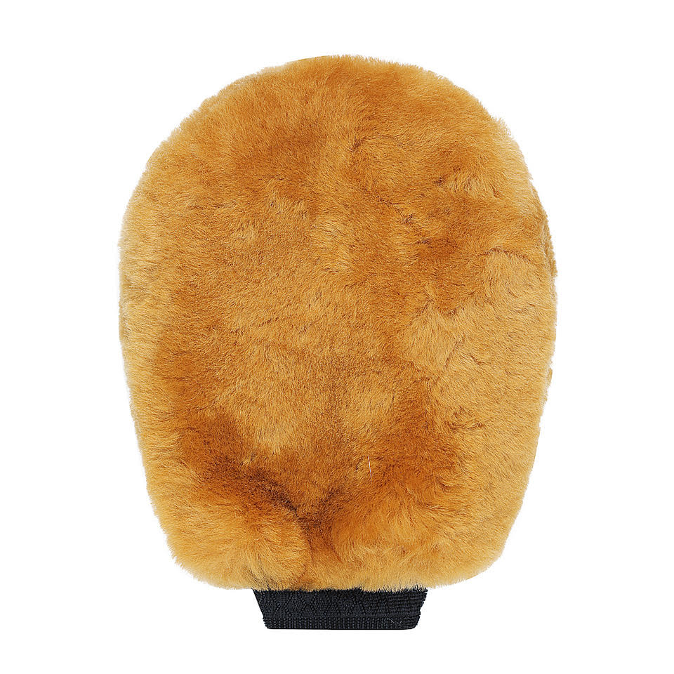 NTR Sheepskin Polishing Mitt