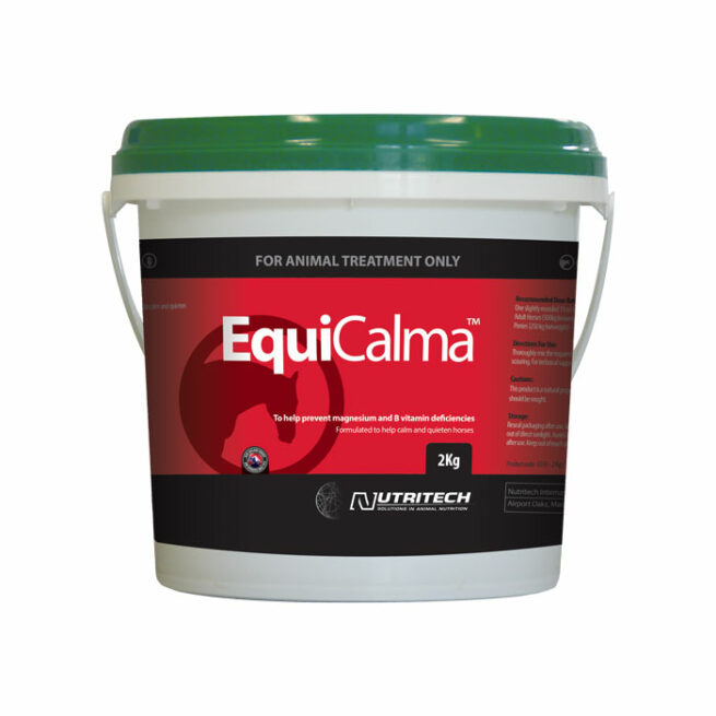 Nutritech EquiCalma 2kg