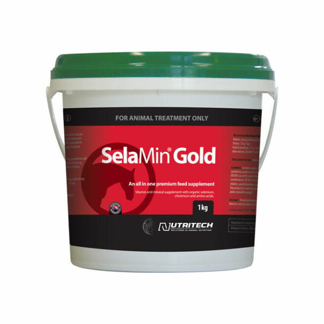 Nutritech Selamin Gold 1kg